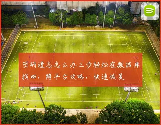 密码遗忘怎么办三步轻松在数据库找回，跨平台攻略，快速恢复